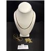 Image 1 : 3 Nice Quality Goldtone Chains/Necklaces