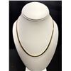 Image 2 : 3 Nice Quality Goldtone Chains/Necklaces