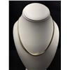 Image 3 : 3 Nice Quality Goldtone Chains/Necklaces