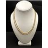 Image 4 : 3 Nice Quality Goldtone Chains/Necklaces