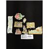 Image 1 : Small Lot of Vicotiran Diecut Scraps