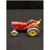 Image 2 : Dinky Diecast Massey Harris Tractor