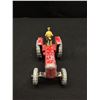 Image 3 : Dinky Diecast Massey Harris Tractor