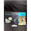 Image 1 : 3 "Pelican" Books on Silver, Porcelain + Glass Collecting