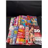 Image 3 : Large Lot o Adult Magzines Playboy, Maxium Stuff ETC