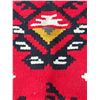 Image 3 : Vintage Turkish Rug Flat Weave Design Multicolour100% Wool 4t long
