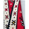 Image 4 : Vintage Turkish Rug Flat Weave Design Multicolour100% Wool 4t long