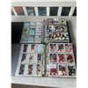 Image 1 : 2 Binders of Upper Deck & Pacific & More Hockey Cards