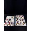 Image 4 : 2 Binders of Upper Deck & Pro Set Hockey Cards