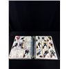 Image 5 : 2 Binders of Upper Deck & Pro Set Hockey Cards