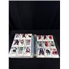 Image 7 : 2 Binders of Upper Deck & Pro Set Hockey Cards
