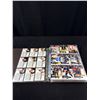 Image 9 : 2 Binders of Upper Deck & Pro Set Hockey Cards