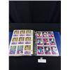 Image 6 : 2 Binders of Score & OPC Hockey Cards