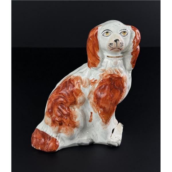 English Staffordshire Dog