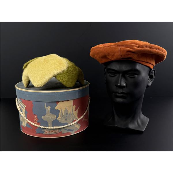 Art Deco Ladies Hats