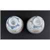 Image 10 : Chinese Porcelain Teapot in Basket