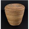 Image 15 : Chinese Porcelain Teapot in Basket