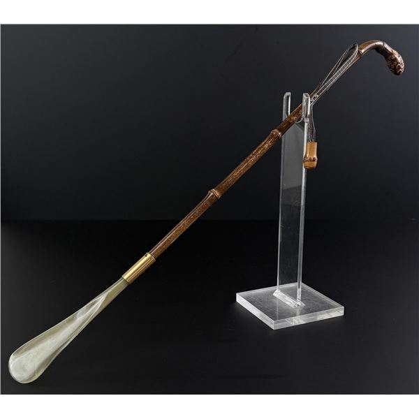 Bamboo Shoehorn