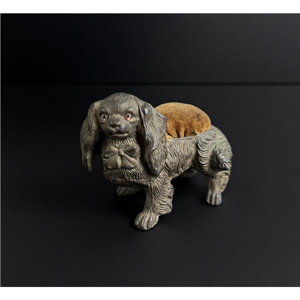 Cavalier King Charles Spaniel Pin Cushion