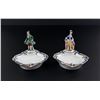 Image 1 : German Porcelain Sweetmeat Dishes