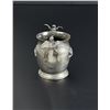 Image 2 : Stix & L'Allemand Silver Plate Toothpick Holder