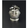 Image 4 : Stix & L'Allemand Silver Plate Toothpick Holder