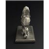 Image 5 : Worcester Pewter Poodle Paperweight