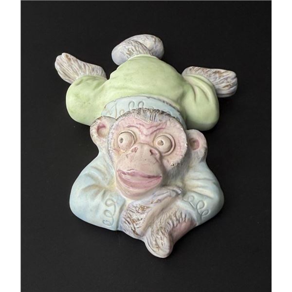 Schafer & Vater Bisque Monkey