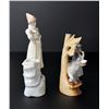 Image 3 : Bisque Victorian Figurines