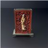 Image 1 : Chinese Cinnabar Cloisonne Match Box