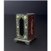 Image 2 : Chinese Cinnabar Cloisonne Match Box