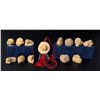 Image 1 : Japanese Tagua Nut Netsuke Zodiac Animals