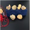 Image 7 : Japanese Tagua Nut Netsuke Zodiac Animals