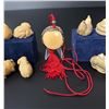 Image 8 : Japanese Tagua Nut Netsuke Zodiac Animals
