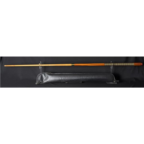 Sampaio Pool Cue and Case