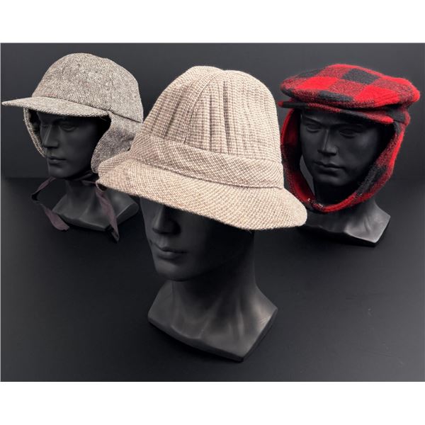 Vintage Wool Hats