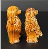Image 3 : Pair of Bennington Rockingham Spaniel Dogs