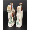 Image 3 : Staffordshire Prince and Princess Dogs