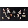 Image 1 : Collection of Resin Dog Figurines