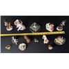 Image 4 : Collection of Resin Dog Figurines