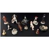 Image 5 : Collection of Resin Dog Figurines