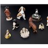 Image 6 : Collection of Resin Dog Figurines