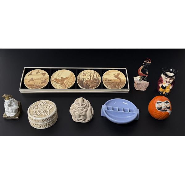 Group of Assorted Collectibles