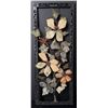Image 1 : Chinese Hardstone Floral Wall Panel