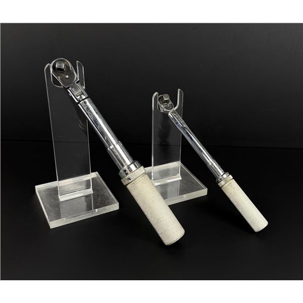 Snap On and Utica Bonney Torque Wrenches
