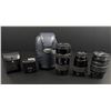 Image 3 : Minolta Maxxum 600si 35mm SLR Camera Grouping