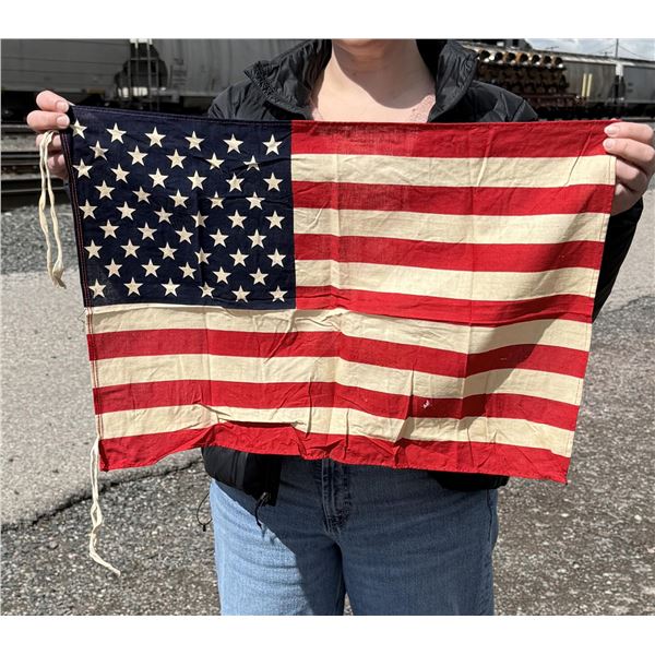 50 Star American US Flag