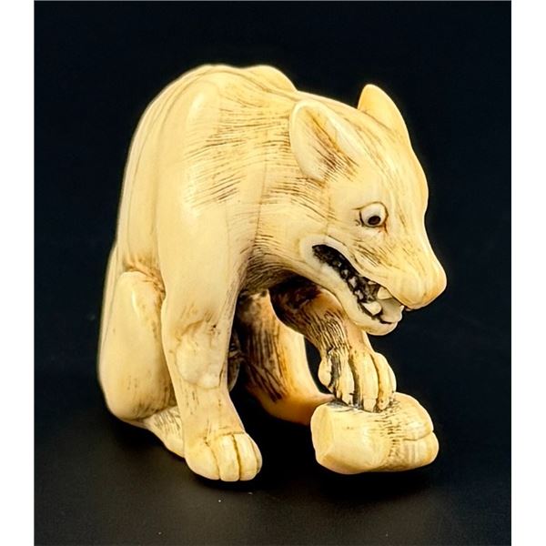 Japanese Netsuke Montana Residents Only