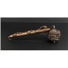 Image 1 : Japanese Bronze Yatate Inkwell Writing Set