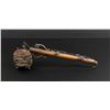 Image 2 : Japanese Bronze Yatate Inkwell Writing Set